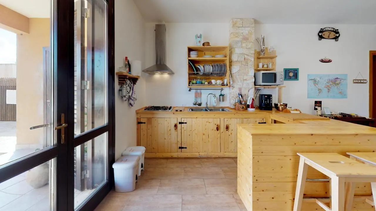 Kite House Marsala Stagnone Bed & Breakfast