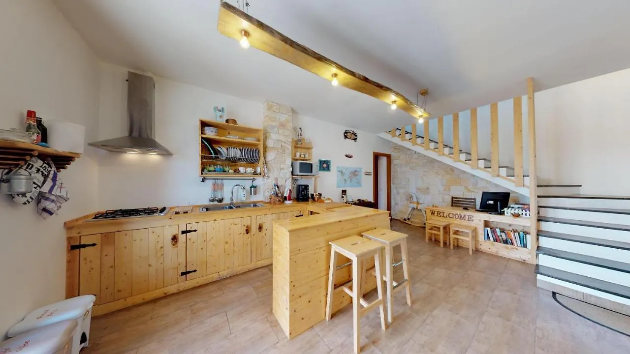 Kite House Marsala Stagnone location