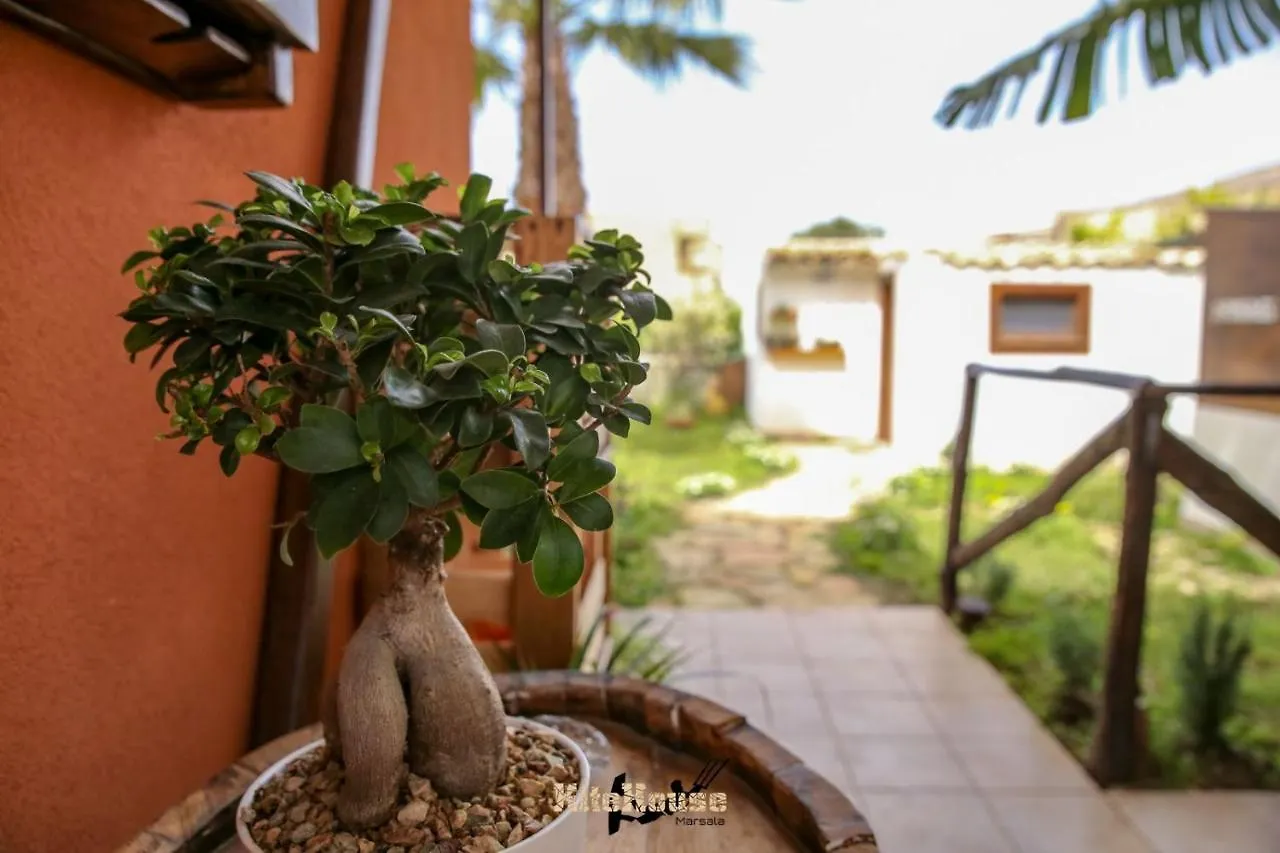 Kite House Marsala Stagnone Bed & Breakfast Italy