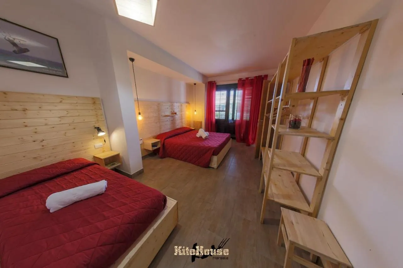 Kite House Marsala Stagnone Bed & Breakfast 0*,  Italy