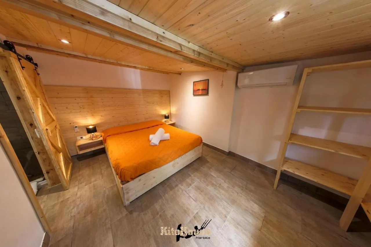 Kite House Marsala Stagnone Bed & Breakfast Italy