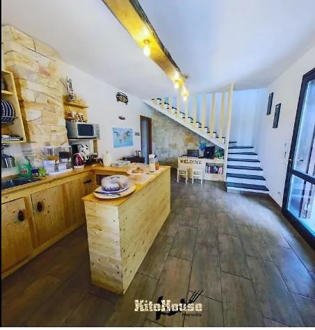 Kite House Marsala Stagnone Bed & Breakfast