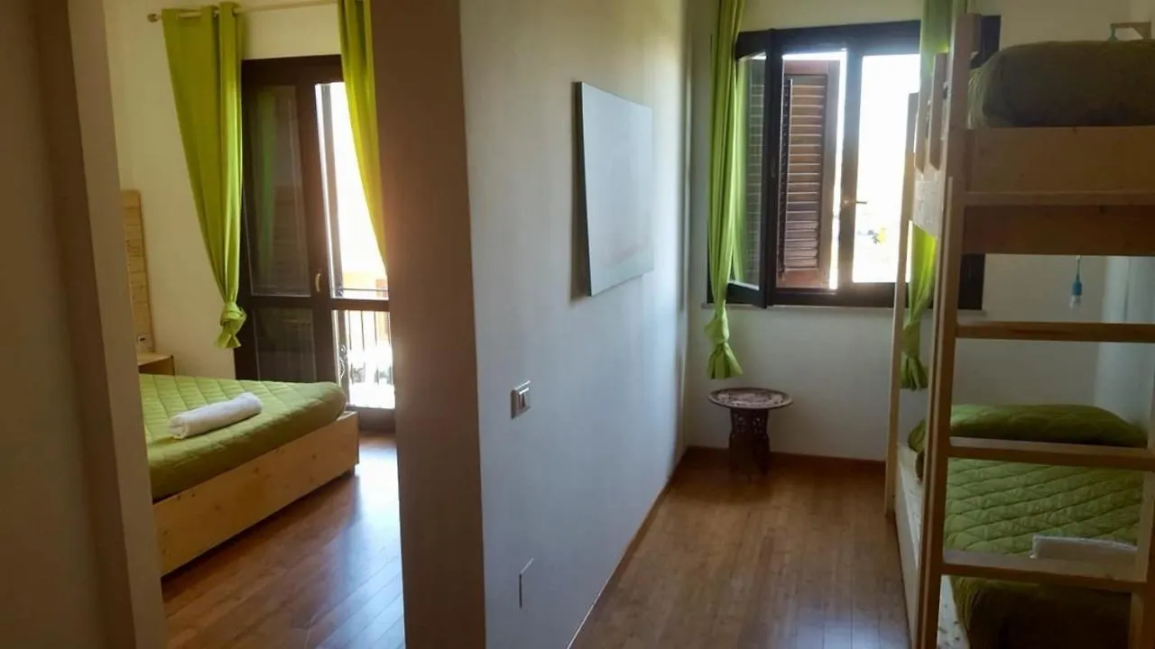 Kite House Marsala Stagnone Bed & Breakfast