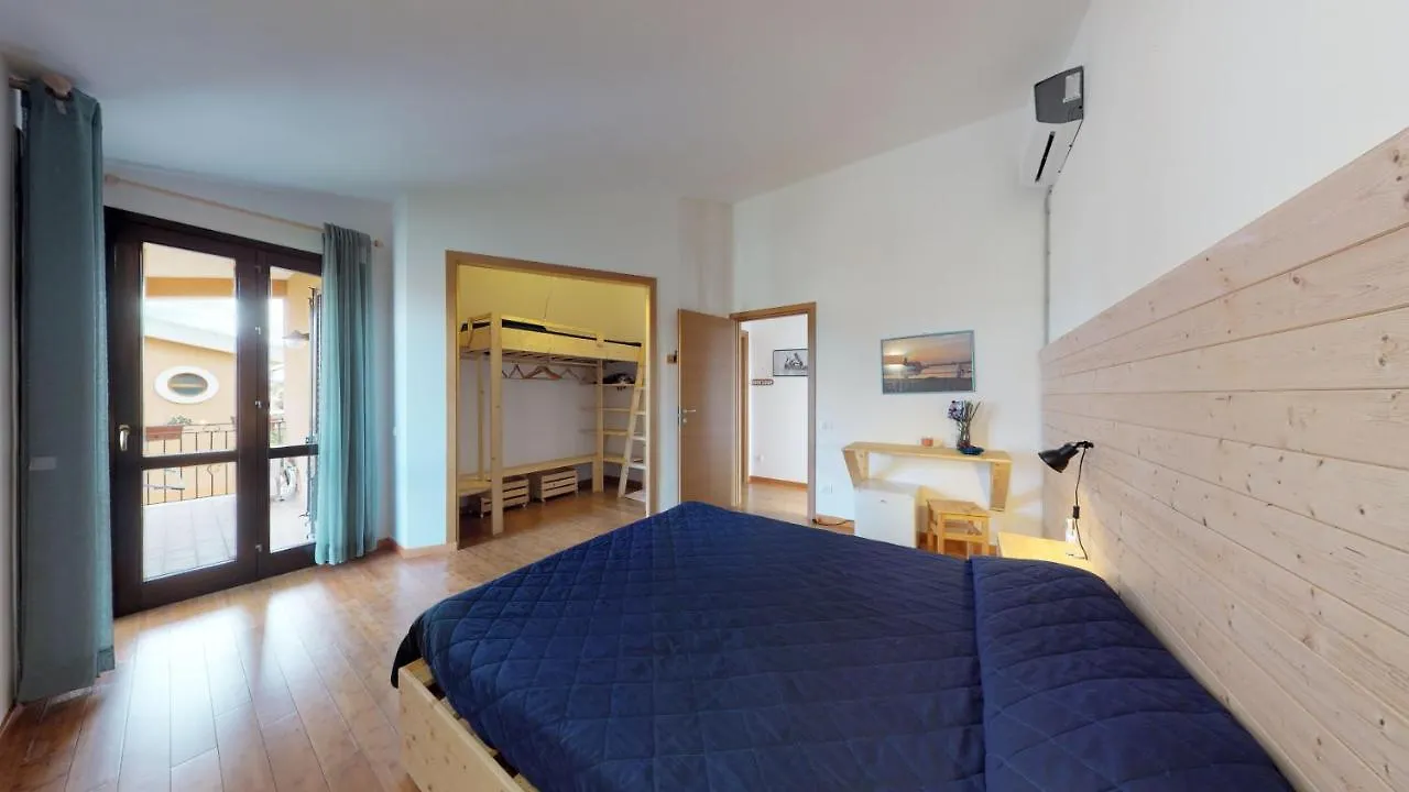Kite House Marsala Stagnone Bed & Breakfast Italy