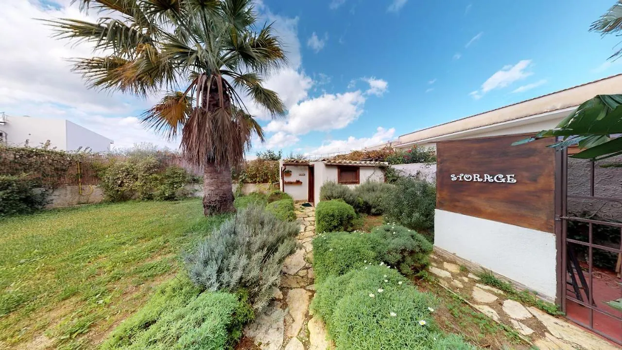 Kite House Marsala Stagnone Bed & Breakfast