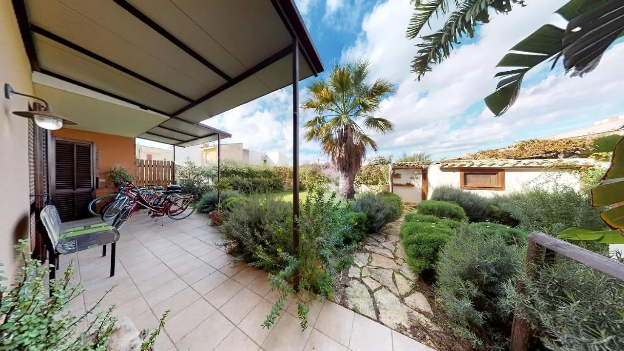 Kite House Marsala Stagnone Bed & Breakfast