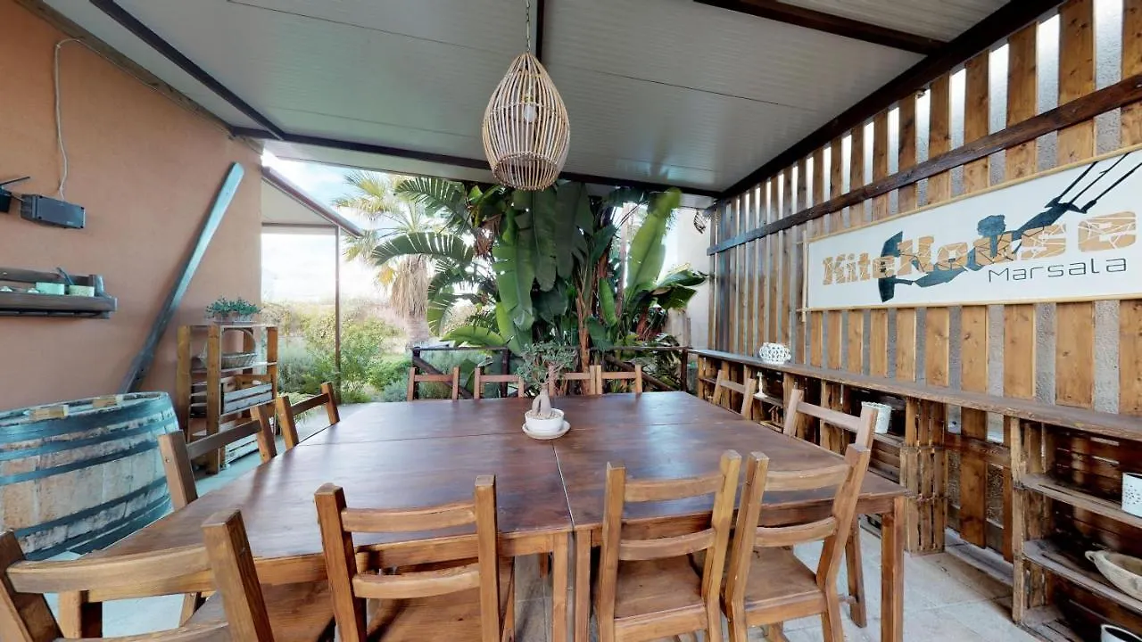 Kite House Marsala Stagnone Bed & Breakfast